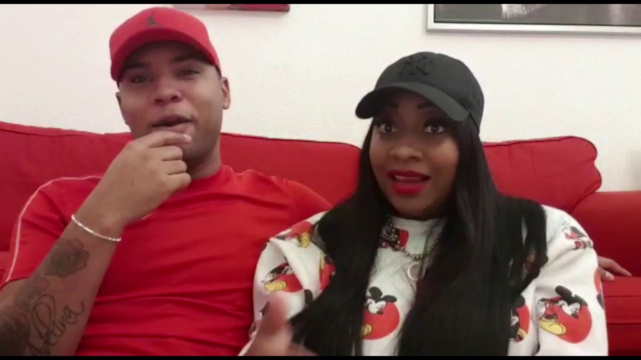 Como nos conocimos (Una cubana y un Dominicano en Alemania)