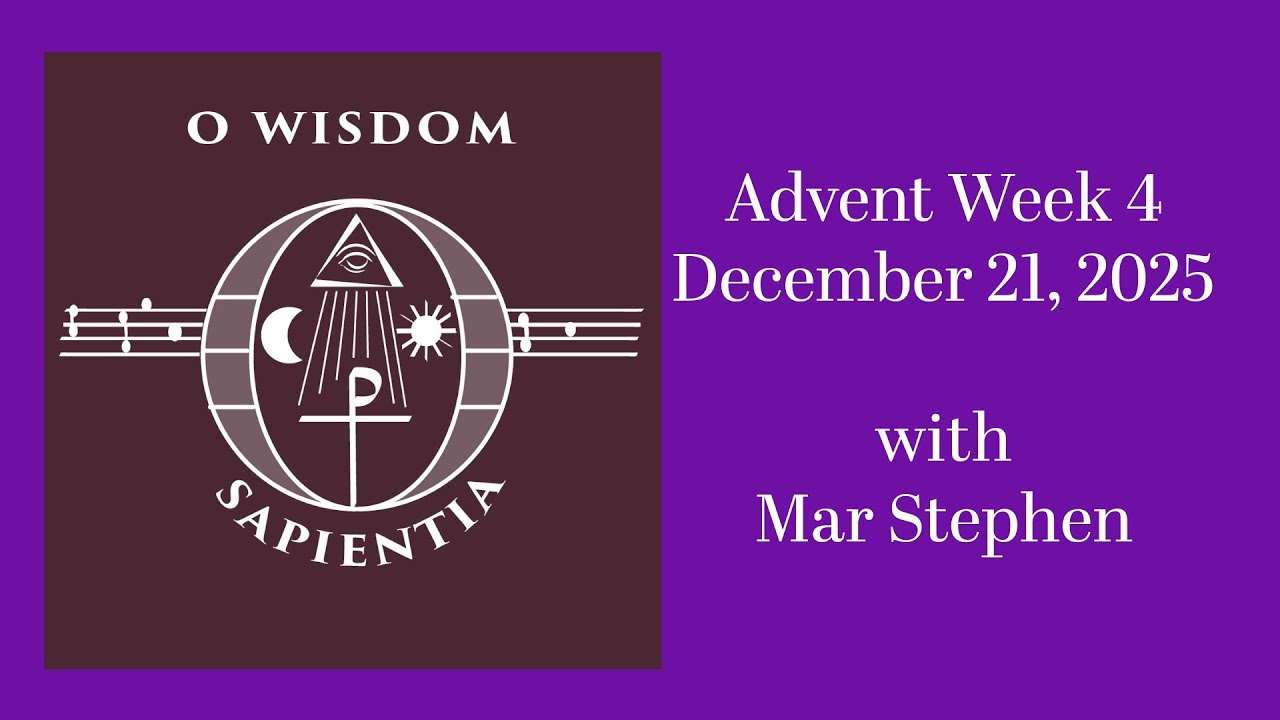 4th Sunday of Advent 2025