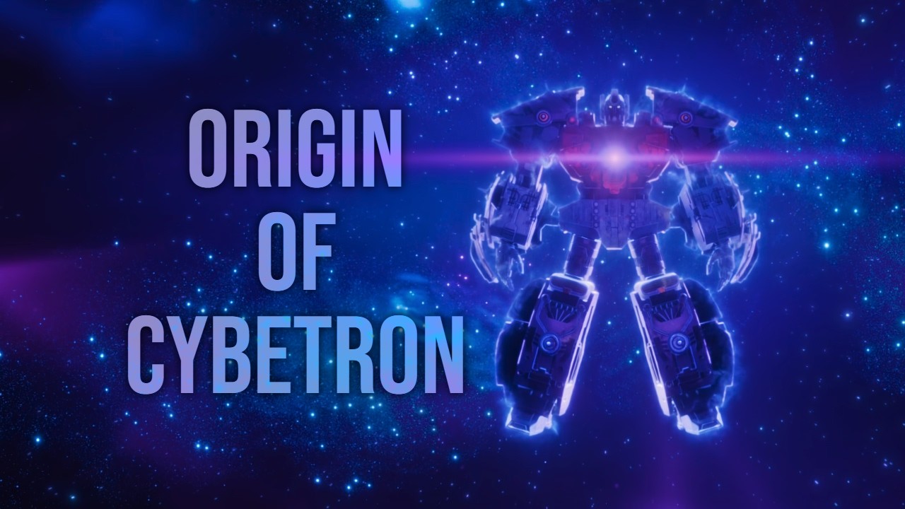Transformers One: The Origin Of Cybertron (4K CLIP)