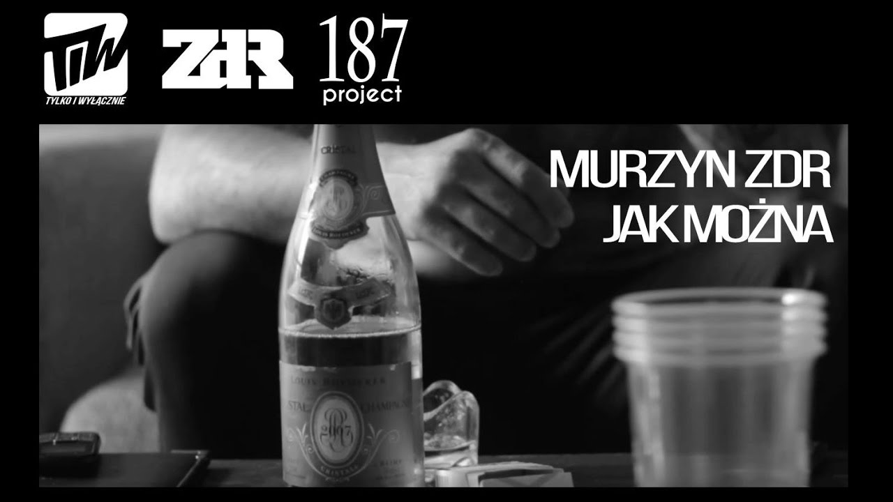 Murzyn ZDR - Jak można
