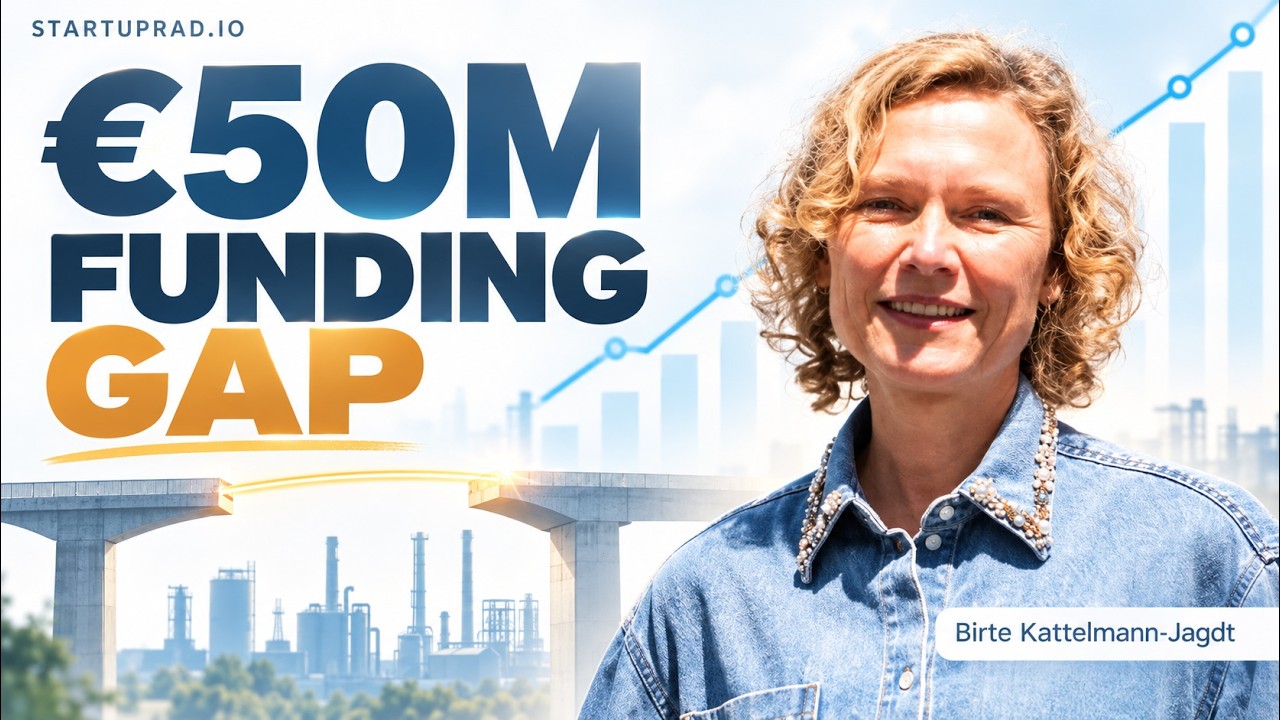 &euro;50M FUNDING GAP