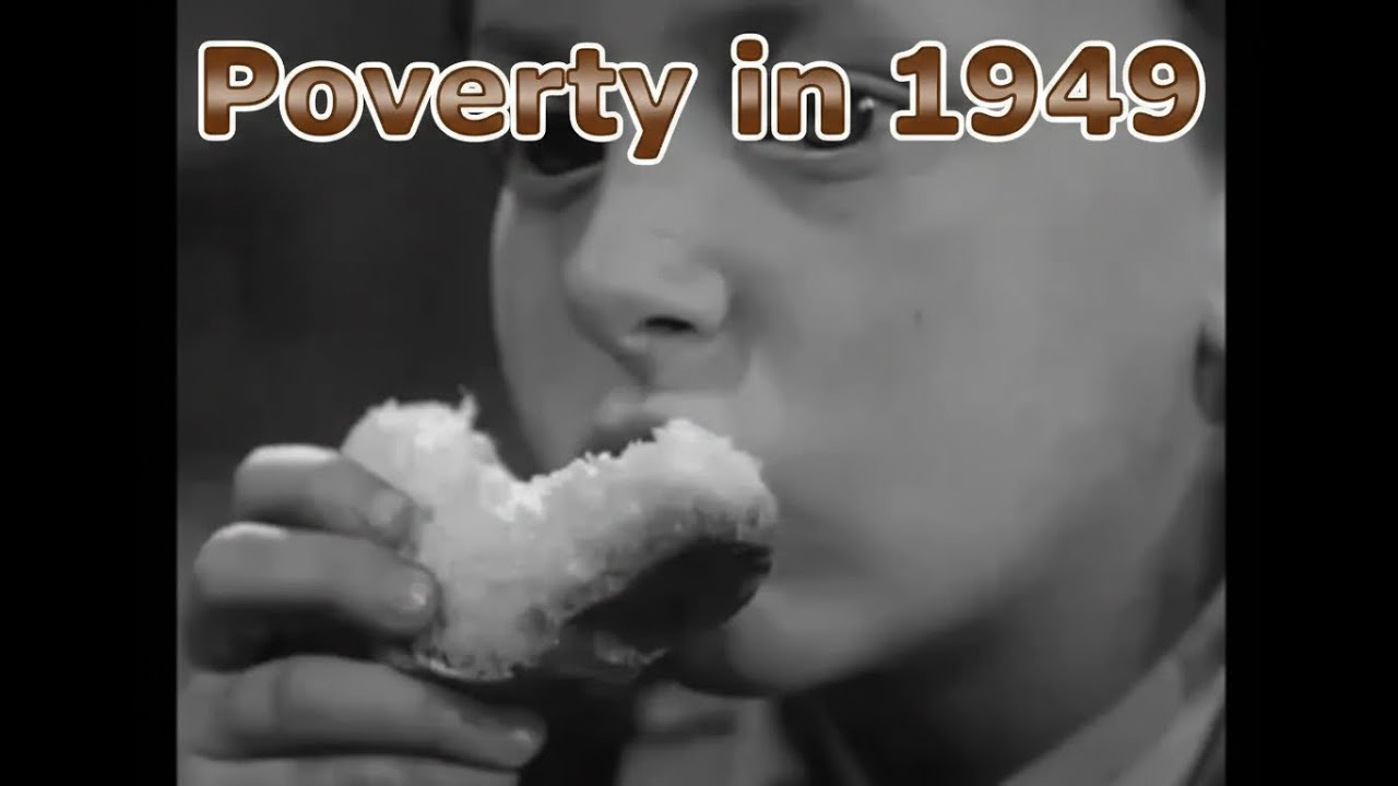 Poverty in Fishing Communities across Atlantic Canada . 1949 . #newfoundland