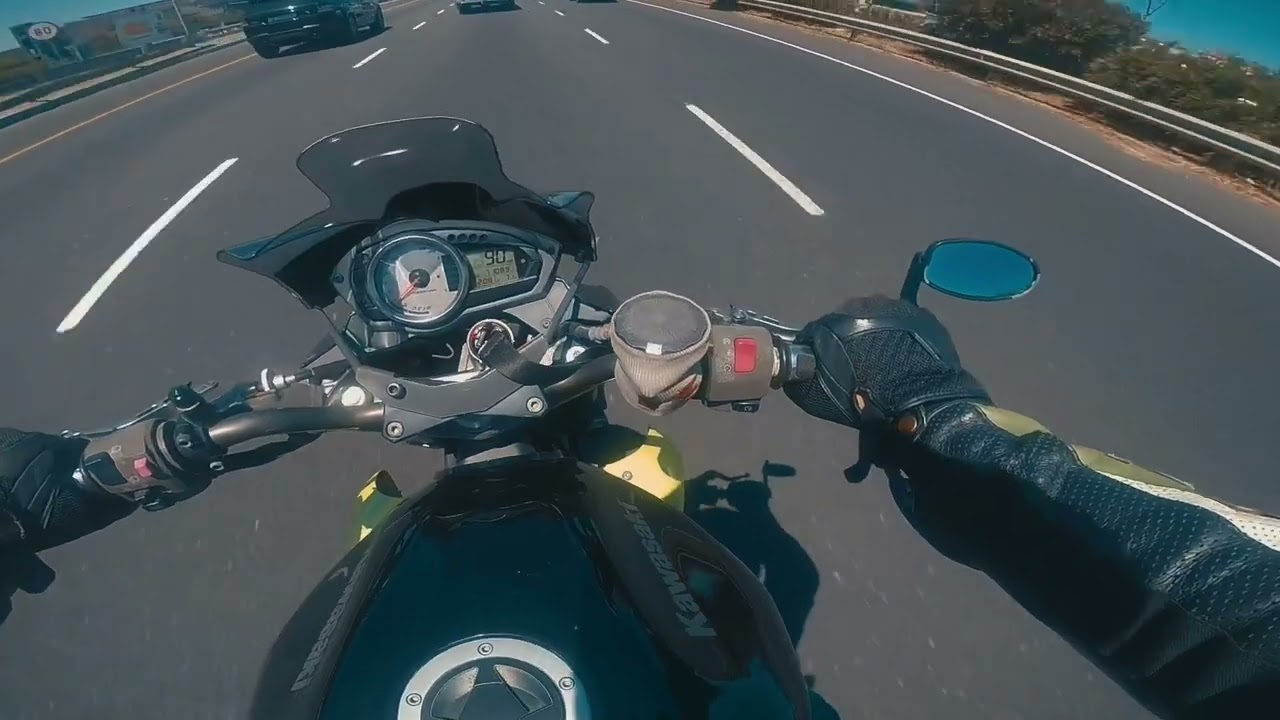 Kawasaki z750🤪