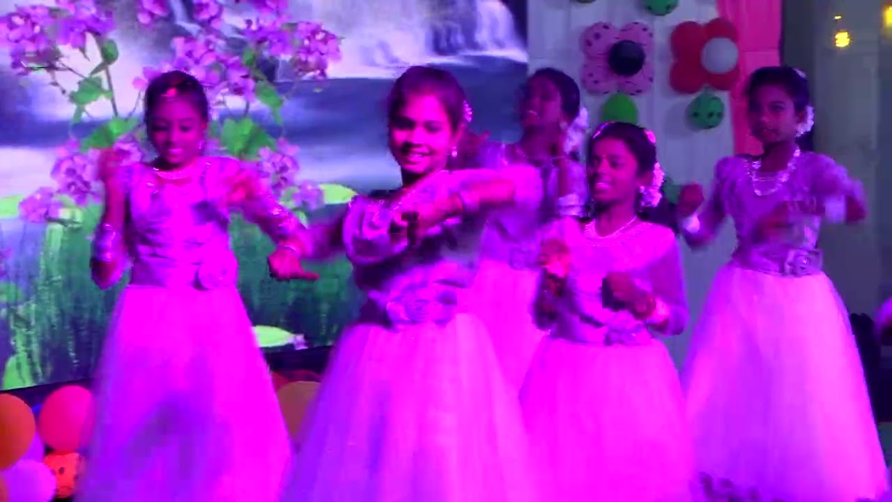 25TH ANNUAL DAY 2023 VINODA MELA SATHAM MIXING SONG