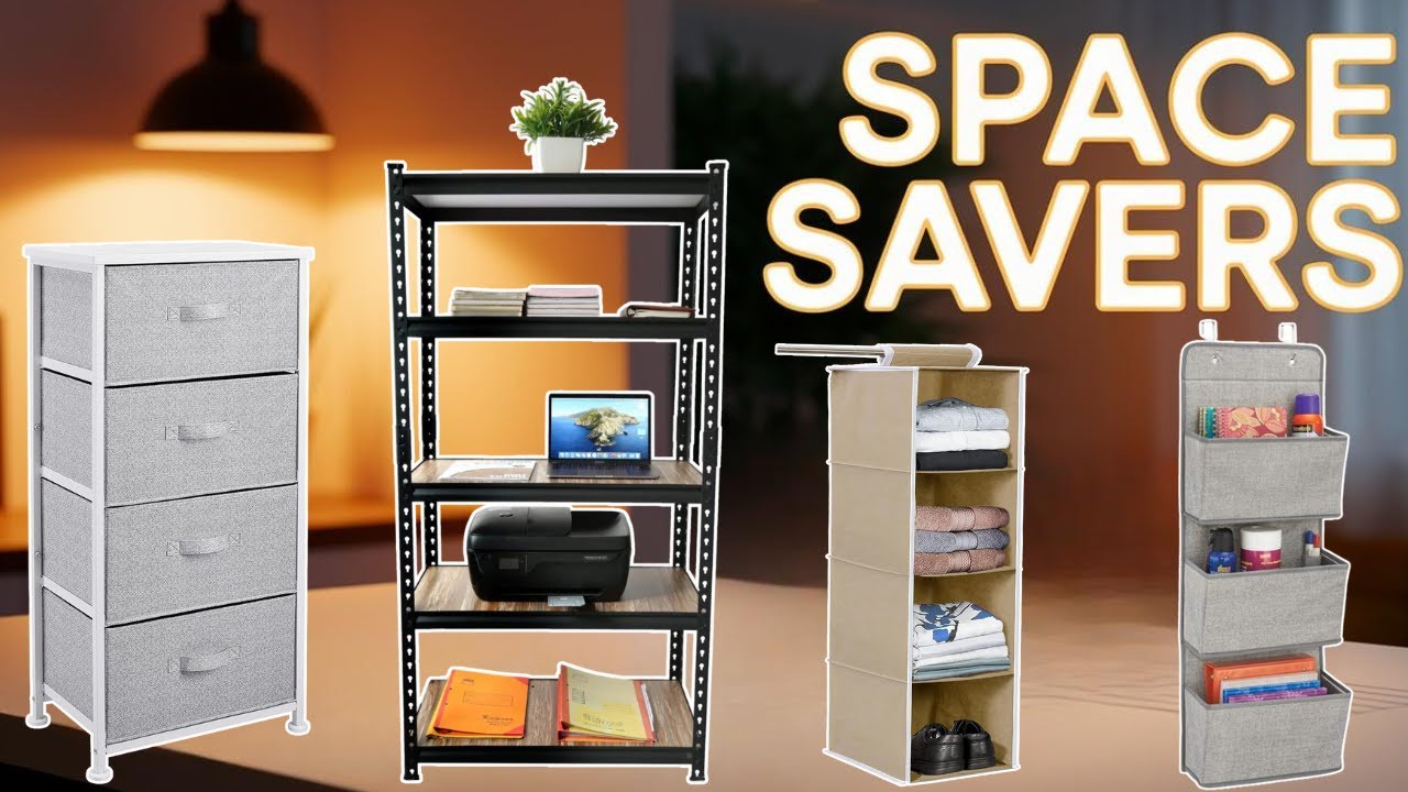 Top 30 Amazon Organization Tools That Will CHANGE Your Home Life