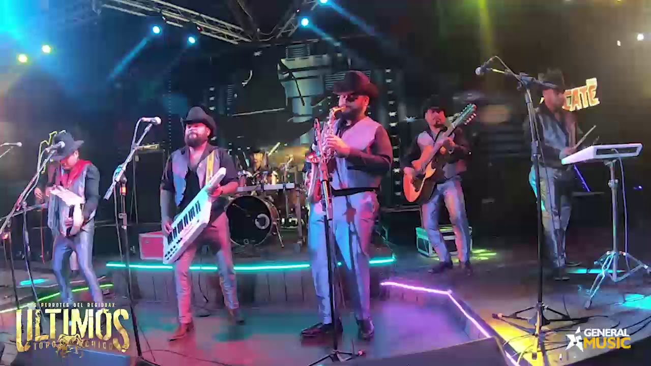 🔴LOS ÚLTIMOS DEL TOPO CHICO 🔊// PURAS PERRONAS.. ,