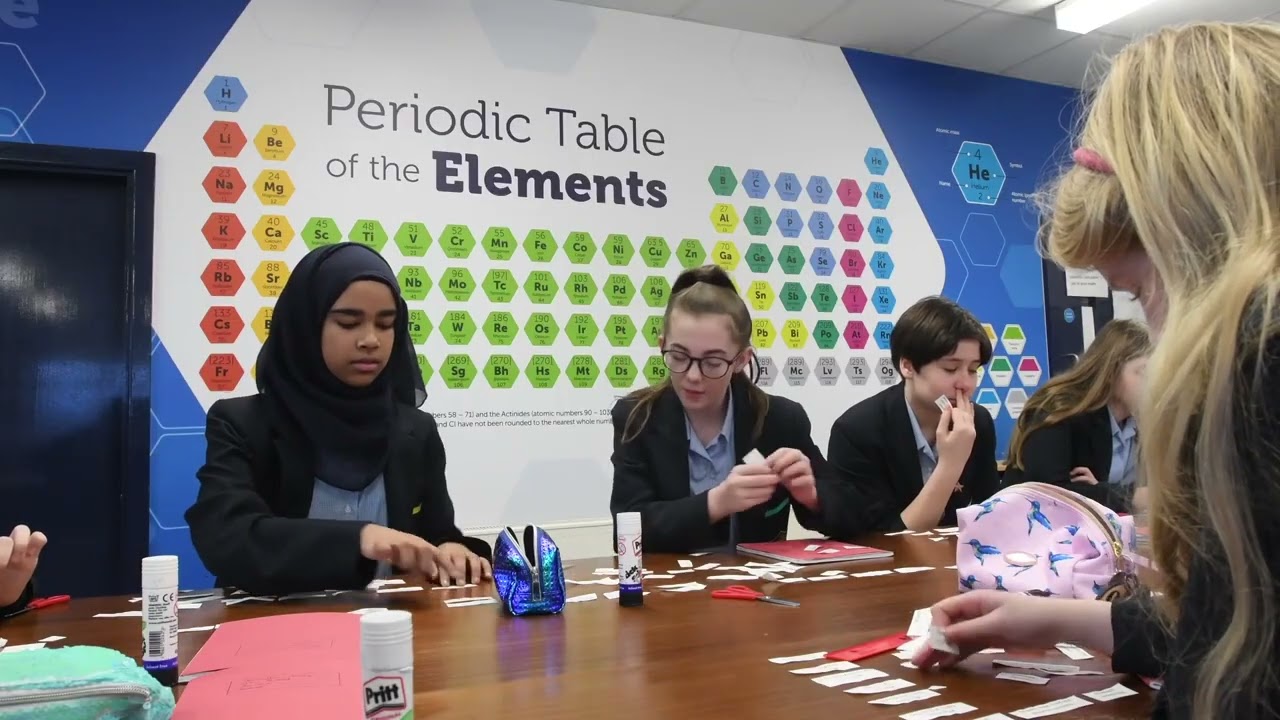 Prenton High School - Case Study