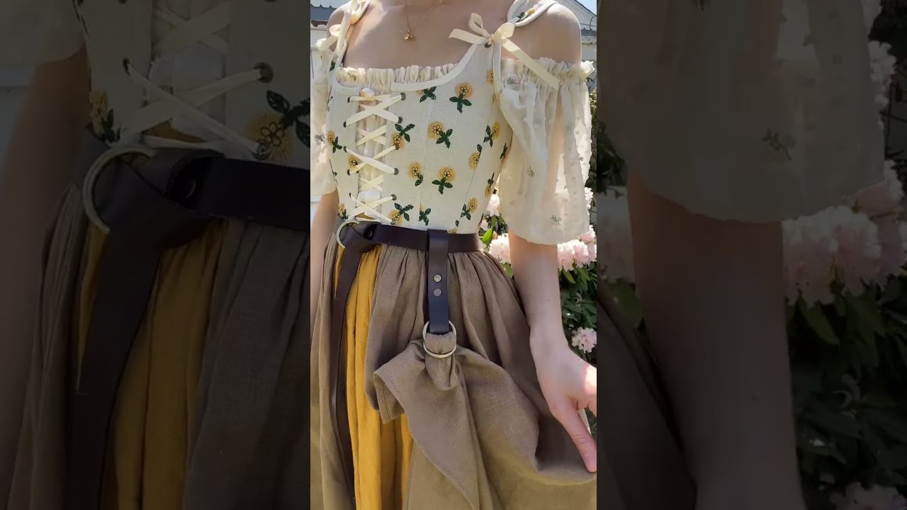 Top 4 Essential Renaissance Faire Costume Accessories #renaissancefaire #renfaire