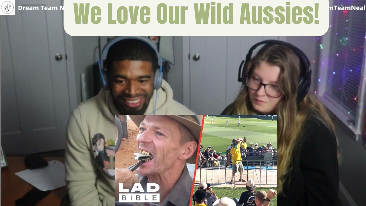 AMERICANS REACT TO Only In Australia 🇦🇺 🤯 🦘 | LADbible