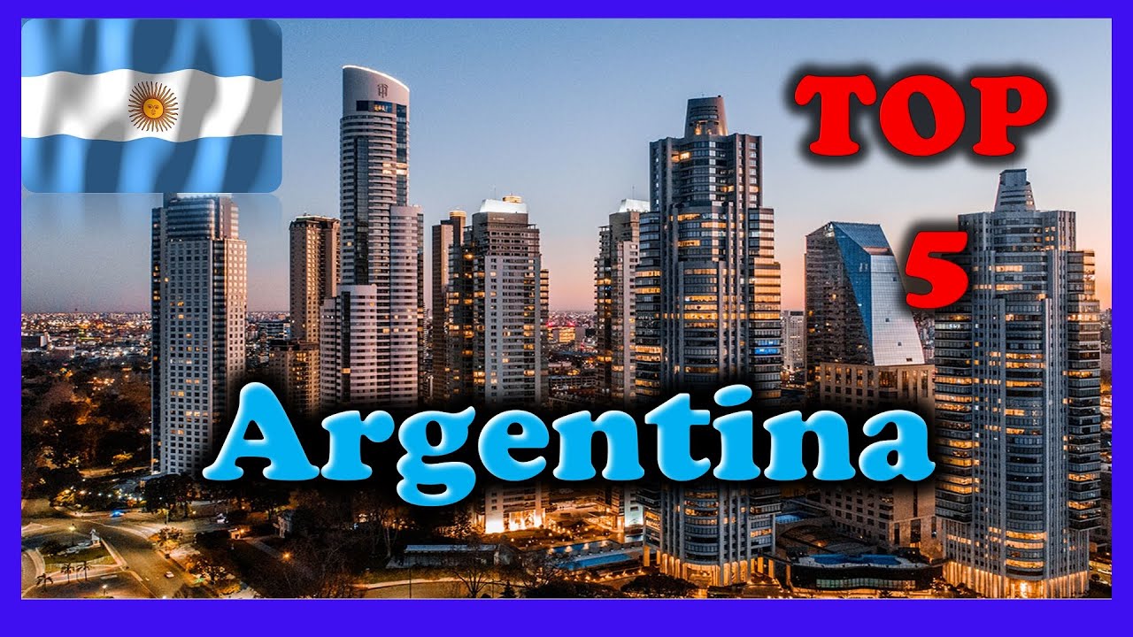 Los Edificios más altos de Argentina / TOP 5
