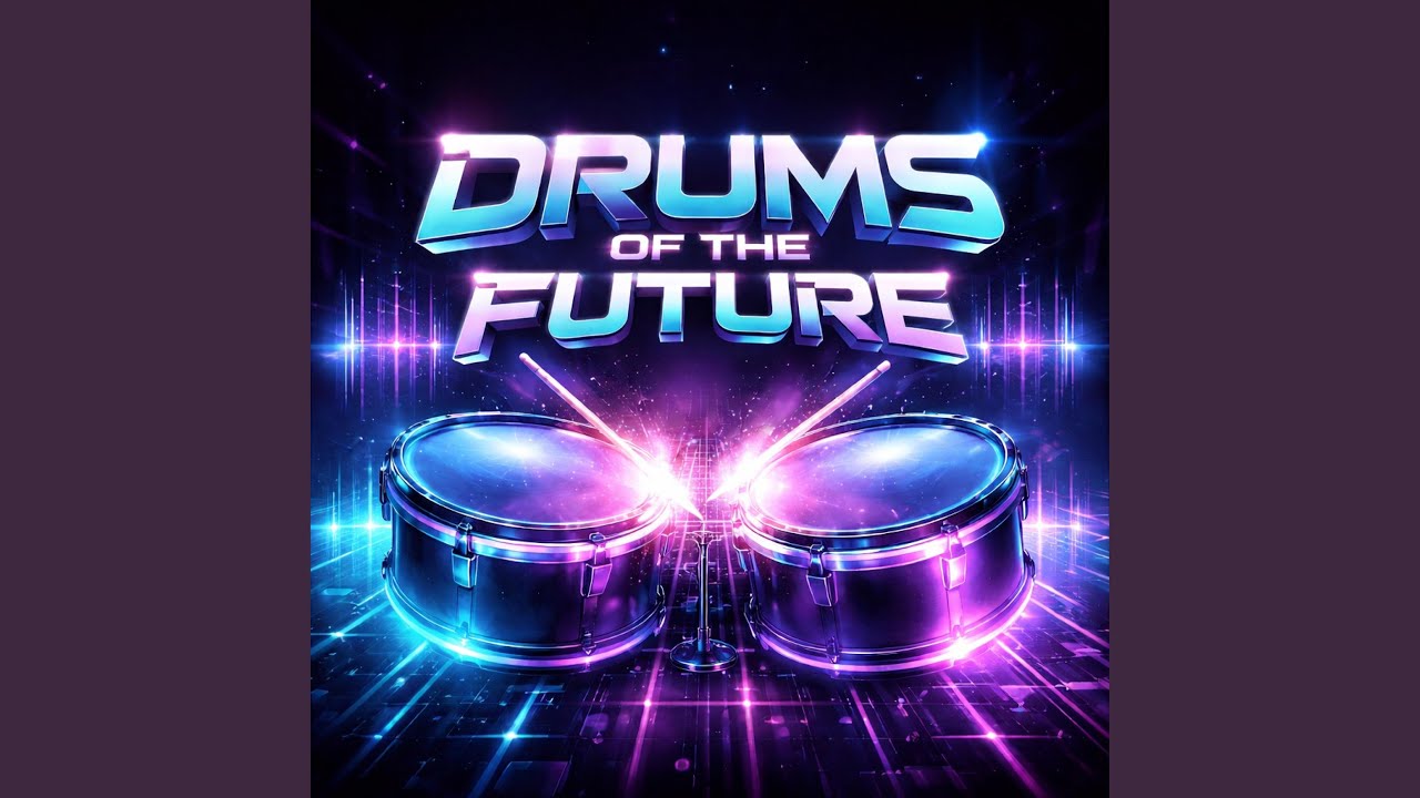 Drums of the Future
