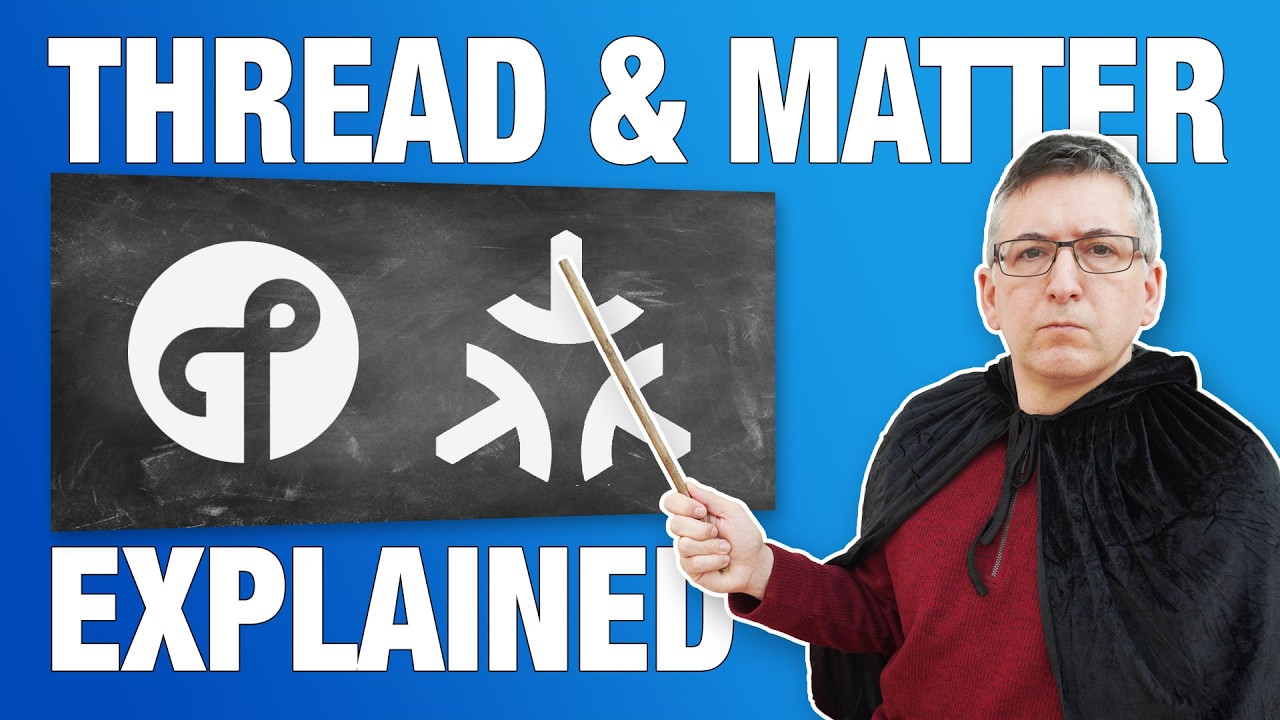 Нить против материи: объяснение будущего умных домов (наконец-то все стало просто!)