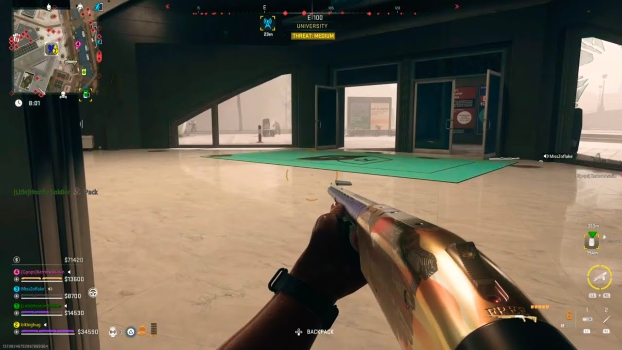 Live Streaming - DMZ Vondel - Join Us