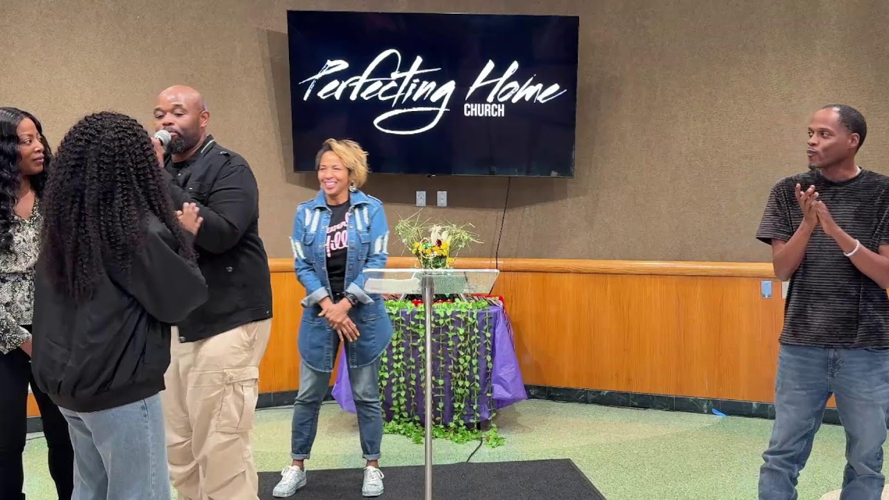 Sermon: “You Had Me At Hello!