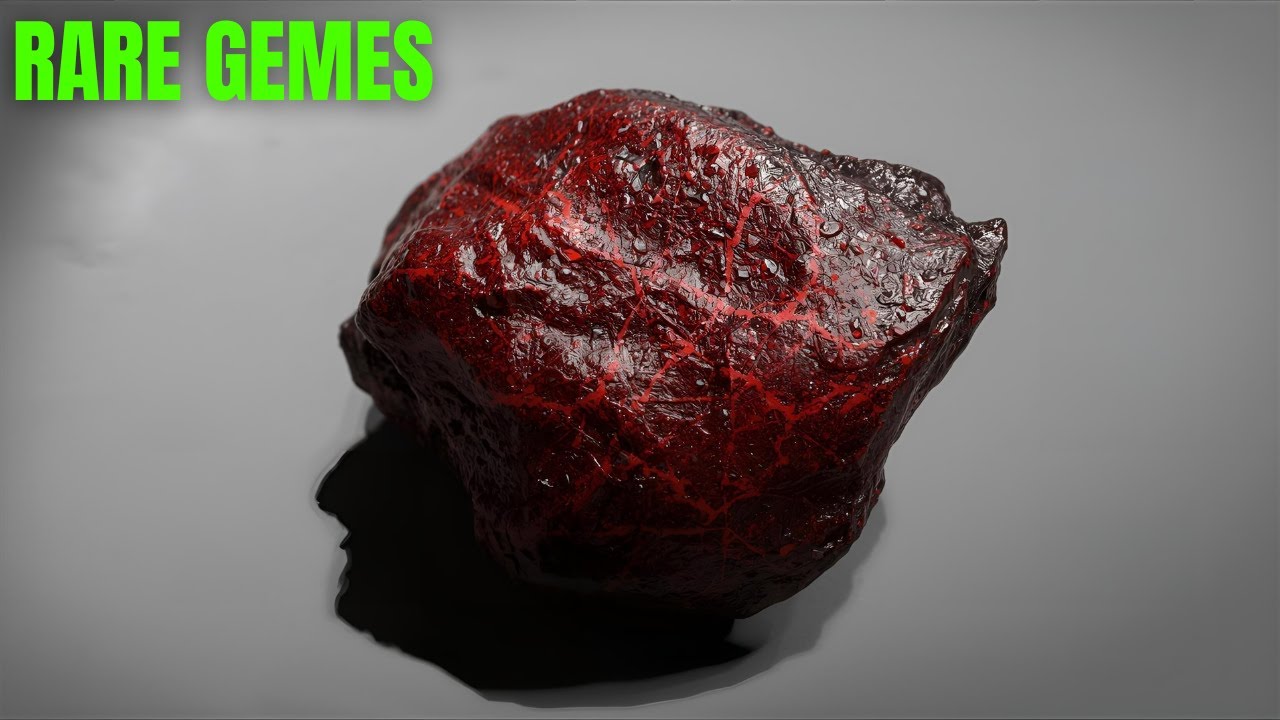 Painite: Billionaire Gem Few Have Ever Seen (True Rarity Exposed)