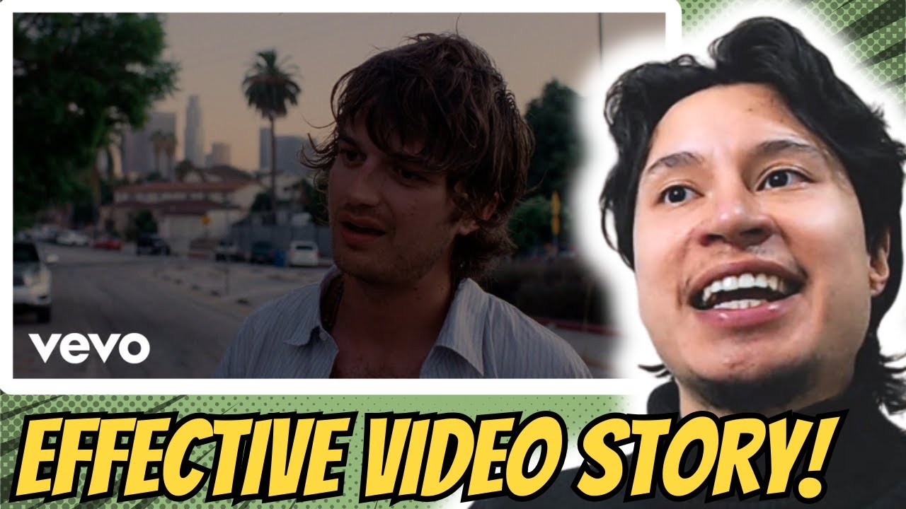 ARTIST REACTION | Tame Impala - Loser (Official Video)