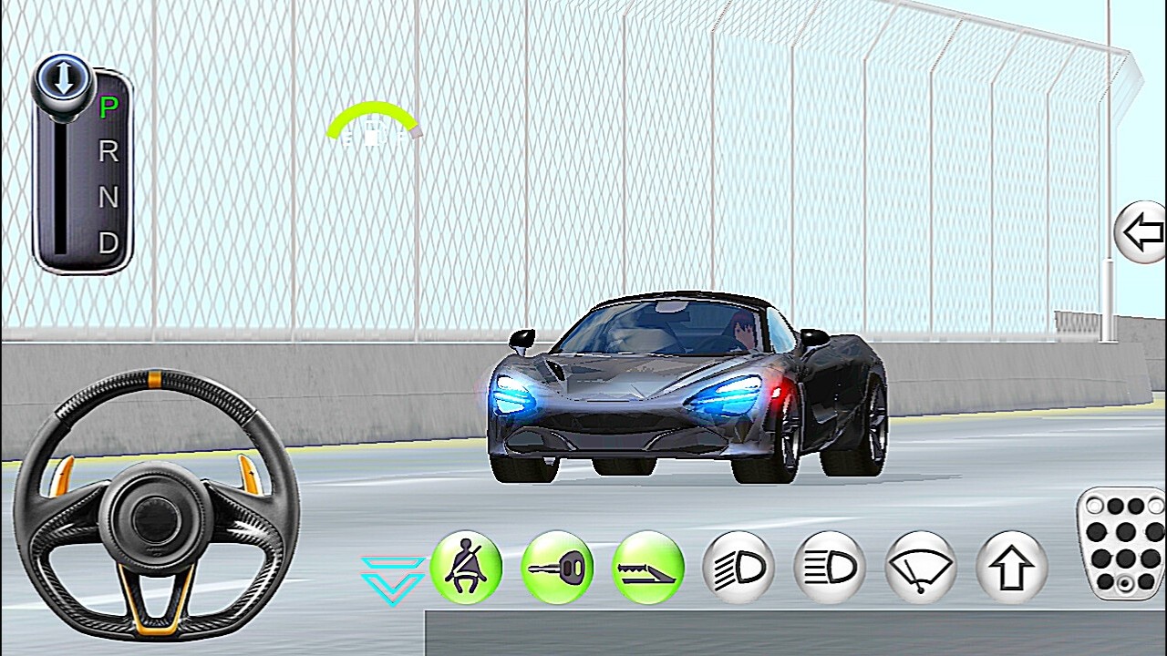 New Orange Mercedes G72- 3d driving android gameplay video  games   Live Stream
