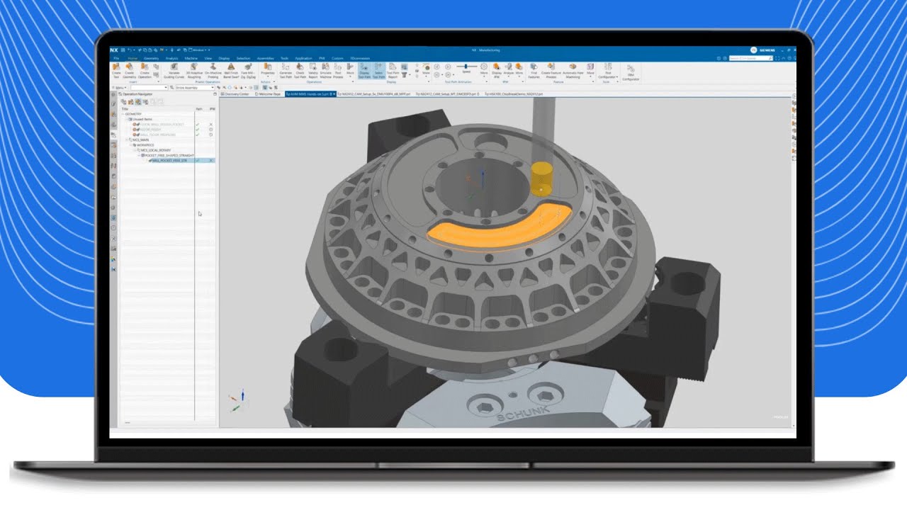 What’s New in NX CAM for Manufacturing 2412? - Tutorial - PROLIM Tech Talk
