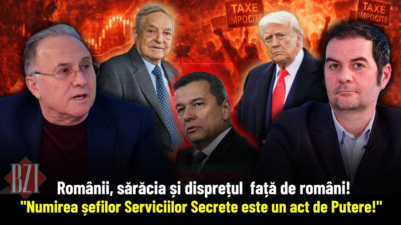 Sărăcia și disprețul  față de români! 