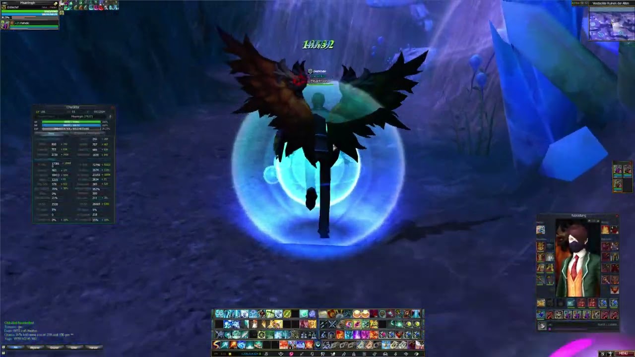 Rappelz Cardinal Hector Farming (HROA)
