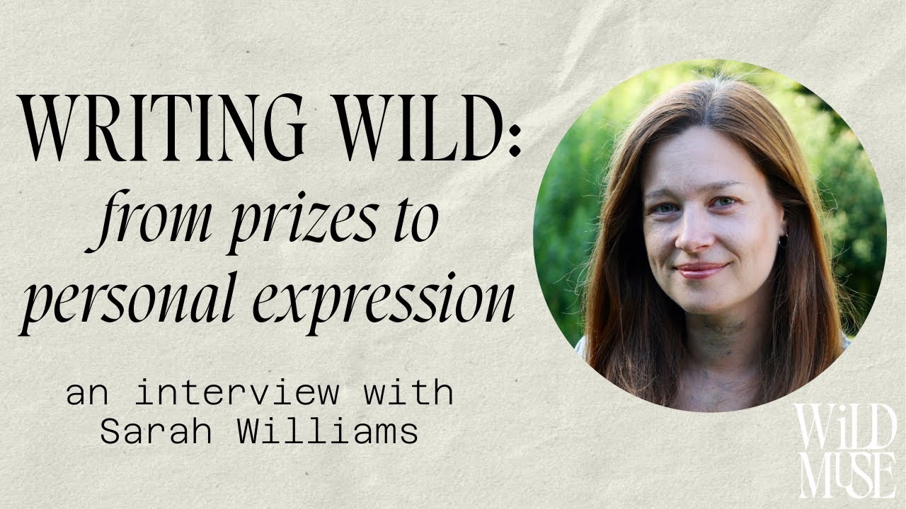 Nature Writers: Get Writing Advice From A Literary Agent | Interview for 2024 Writing Competition