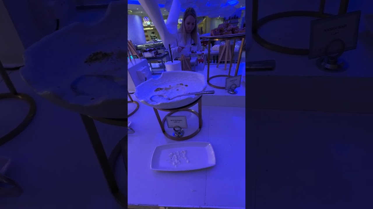 Coral Restaurant- International Doha Beach and Spa