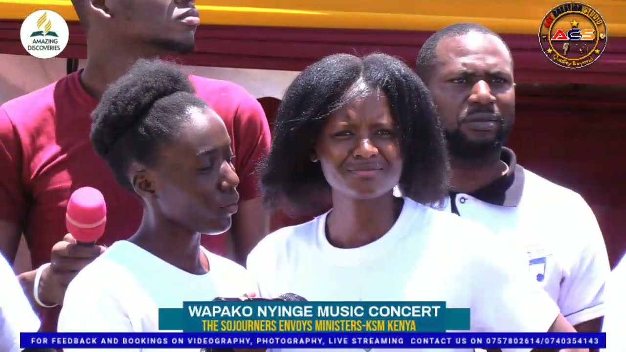 SIFU GOSPEL MINISTERS-NIPE HABARI