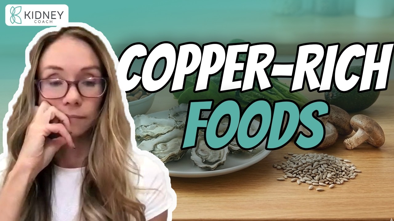 These Are The Best Copper-Rich Foods to Add Into Your Diet | High Copper Diet