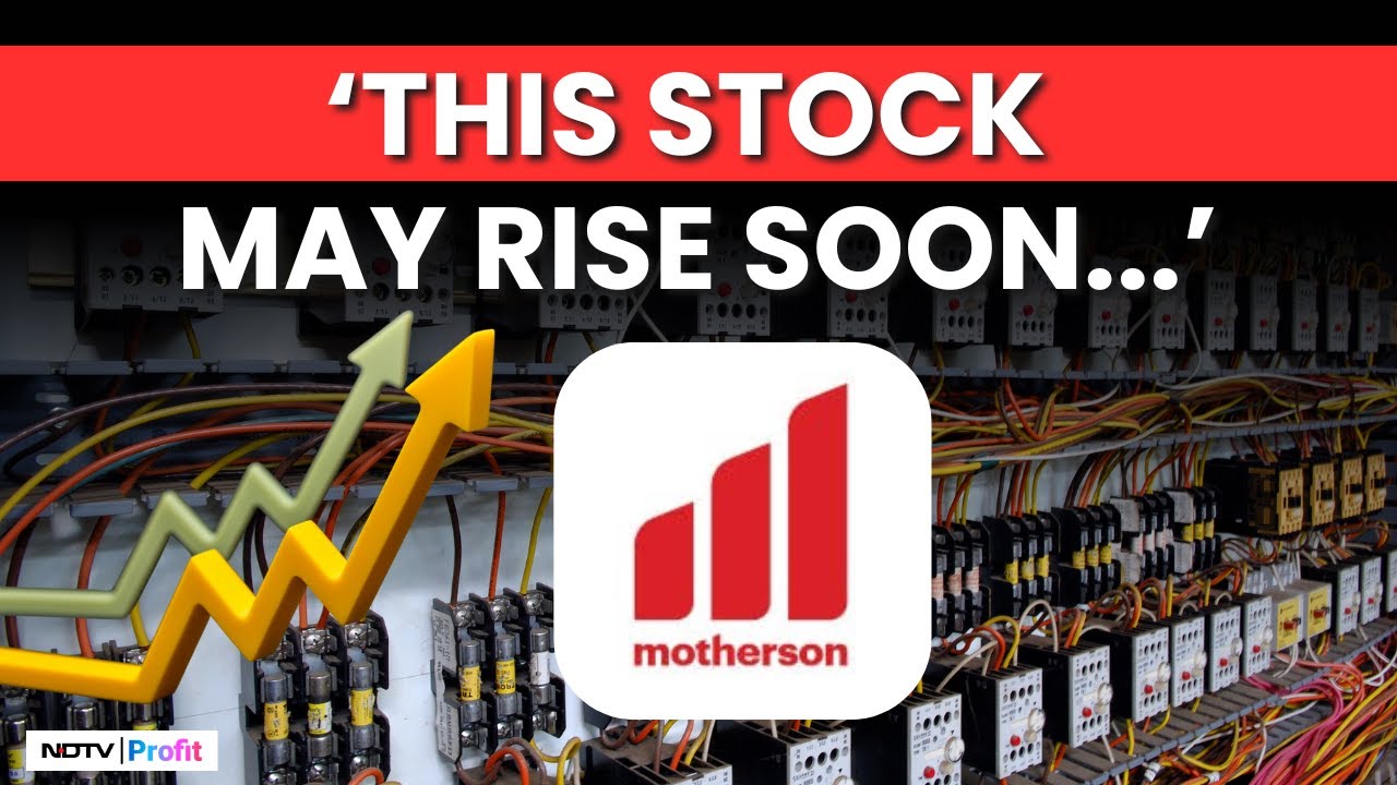 Motherson Sumi Share Price To Rise Further? Experts Advice On How To Trade This Stock | NDTV Profit