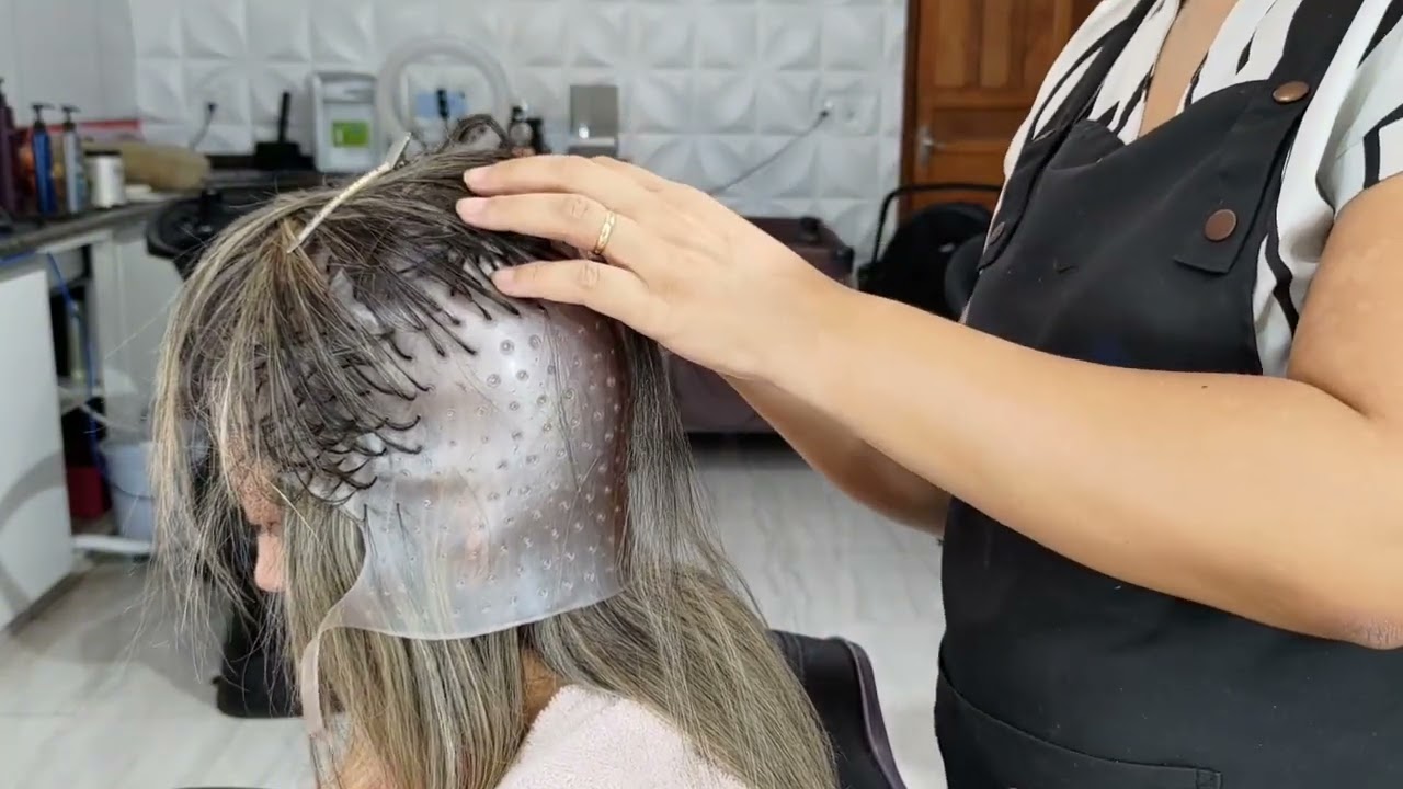 🌸 Todos os Detalhes importantes sobre luzes na touca você encontra aqui | Studio TR