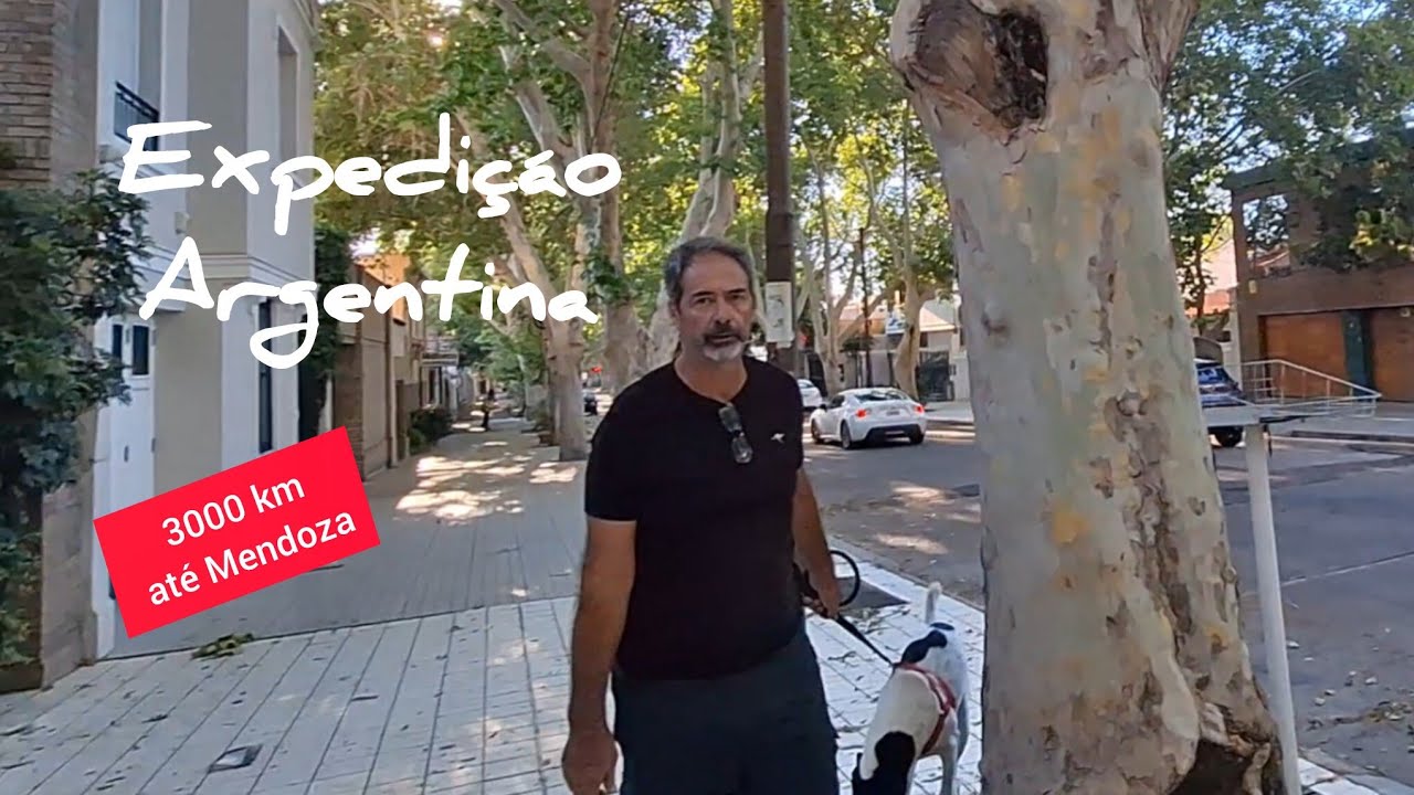 DOS PAMPAS A MENDOZA -  As Rutas , as paisagens e as atrações viajando de carro do Brasil a Argentia