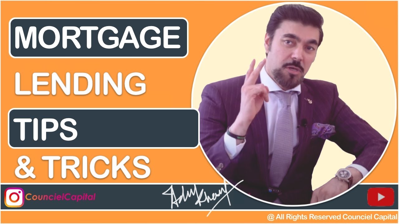 Mortgage Lending Tips and Tricks
