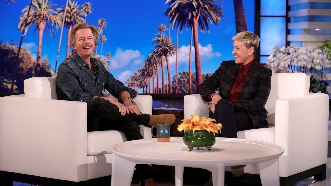 David Spade Couldn't Find the Magic at the Amusement Park with His Daughter
