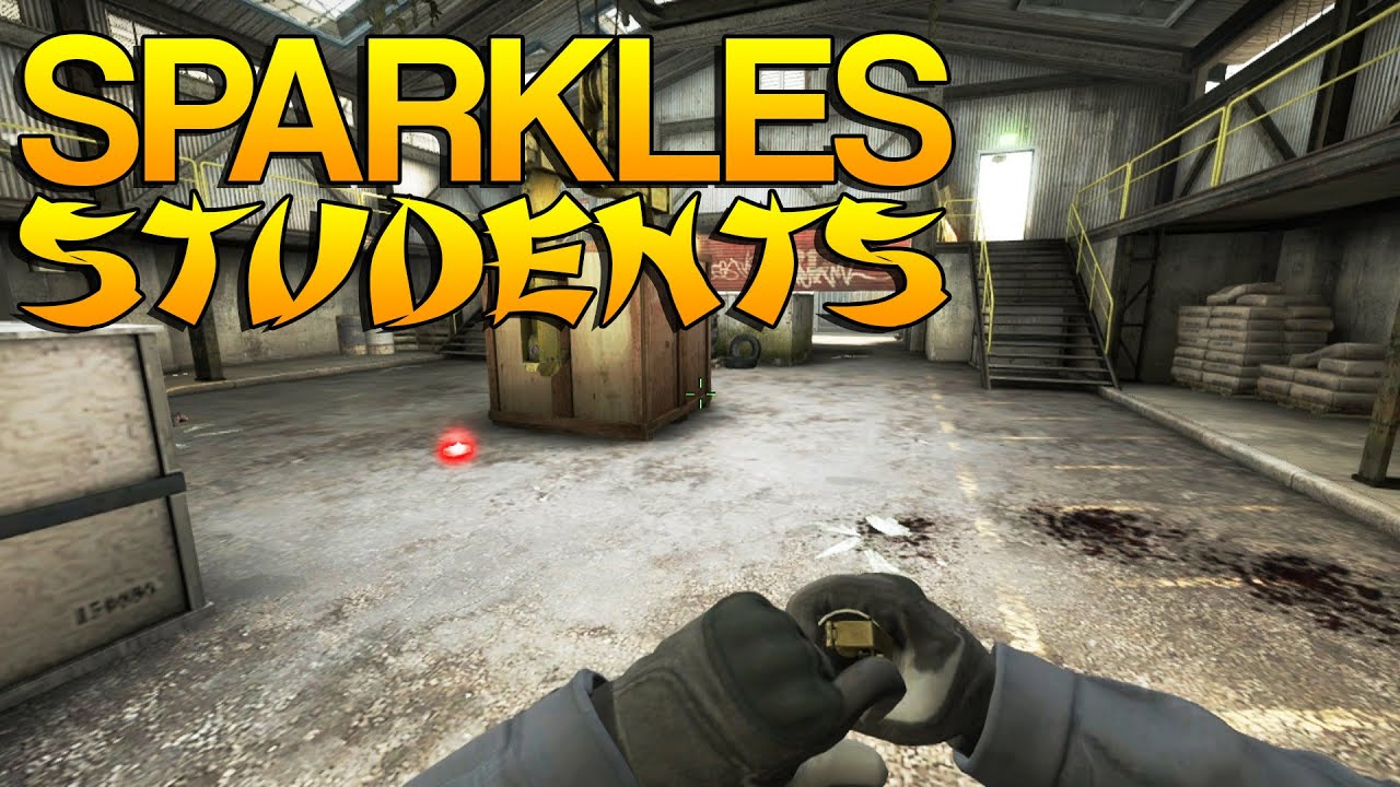 CS:GO - Sparkles Students #7