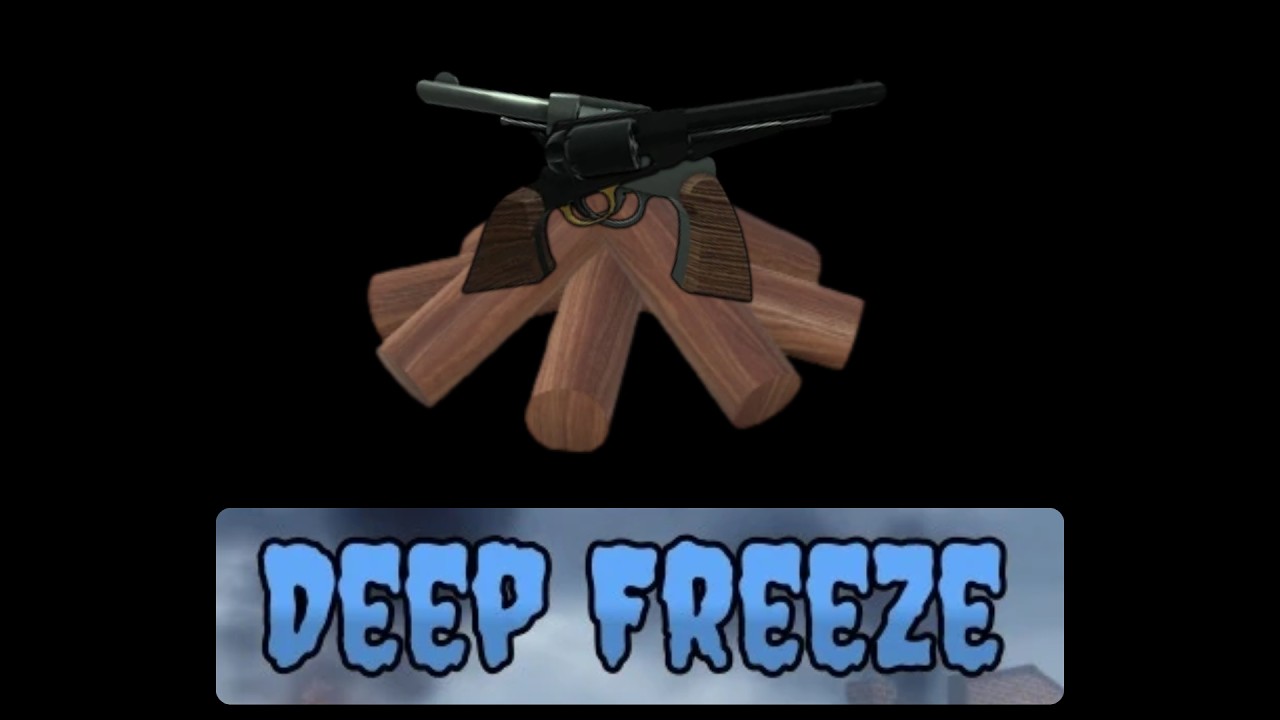 Dead Rails | Final battle on Deep Freeze with a Campfire and Revolvers