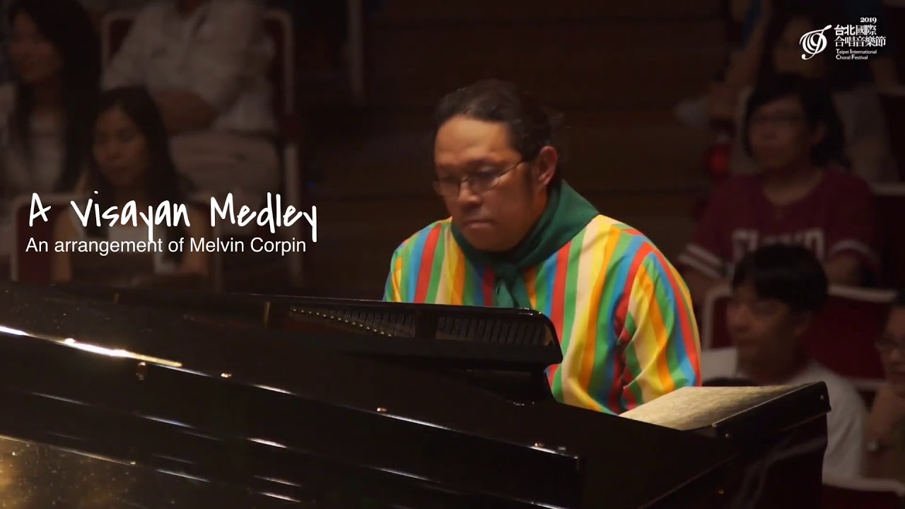 A Visayan Medley ( Mandaue Children and Youth Chorus)