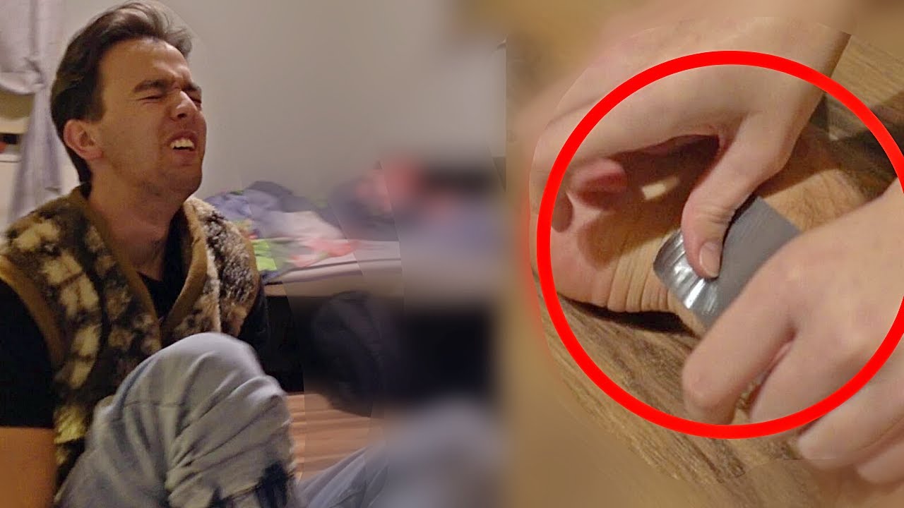 JÄIN JALAKARVADEST ILMA!!!