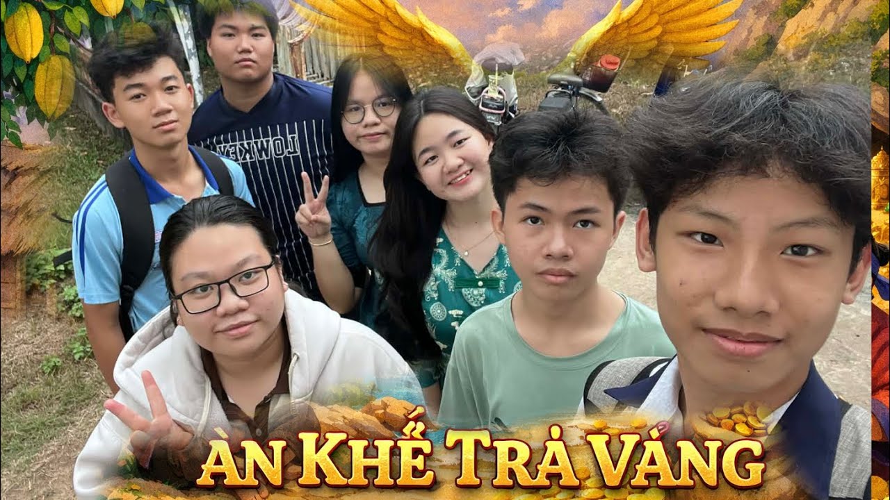 Kịch : Ăn Khế Trả Vàng