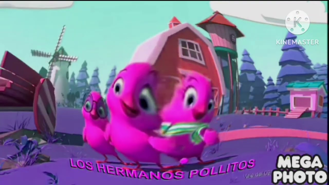 Claro pollito effects