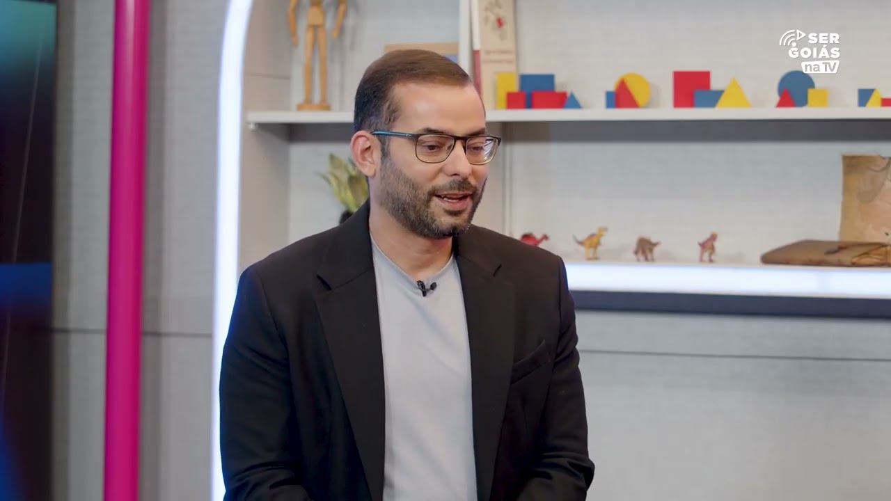 SER GOIÁS NA TV | Conheça o projeto NetEscola+ premiado pelo Google em evento internacional