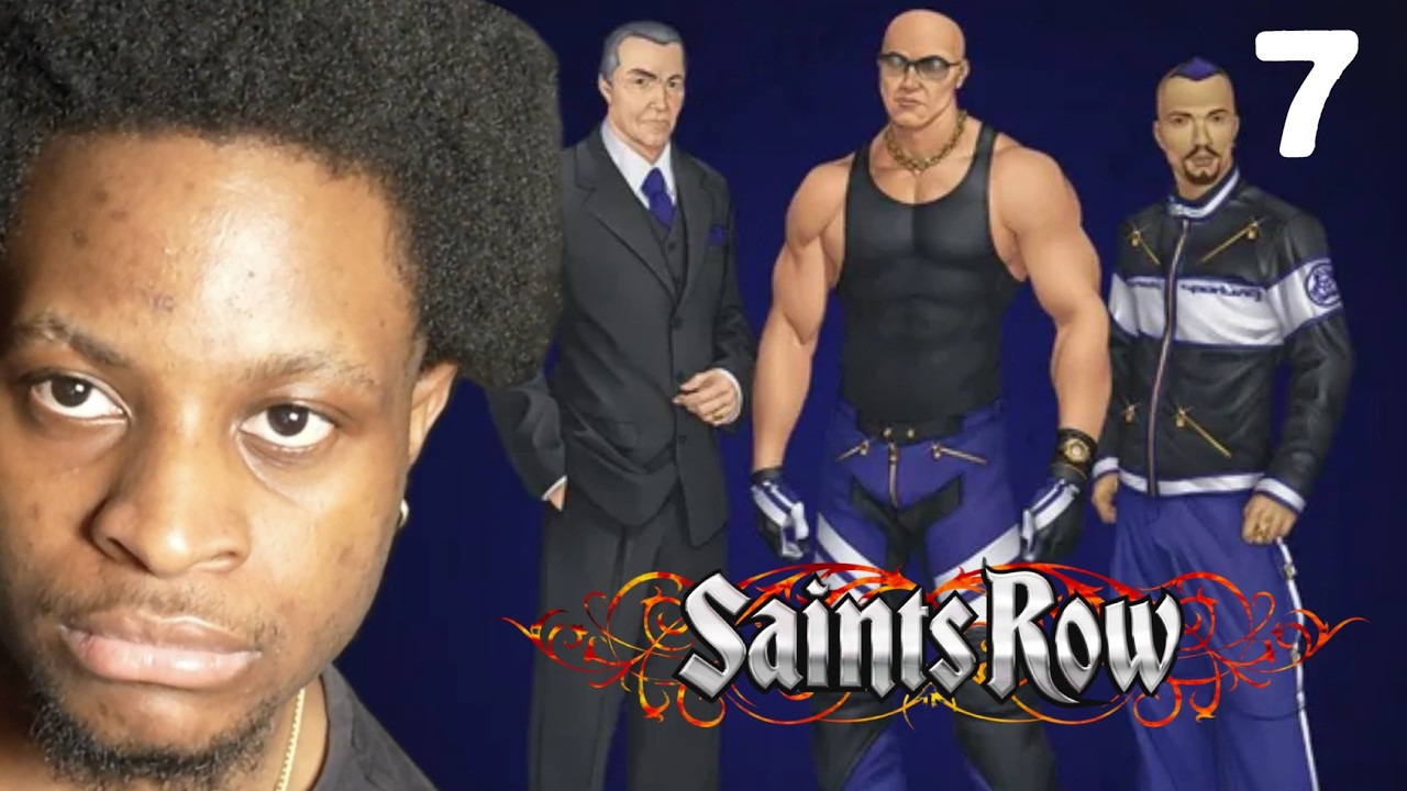 THIS ONE MISSION ALMOST MADE ME QUIT THE WALKTHROUGH | Saints Row Walkthrough | Episode 7