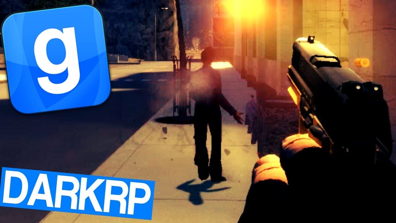 J'AI EMPRISONNÉ TOUT LE MONDE ! TROLL DARKRP GMOD [FR]