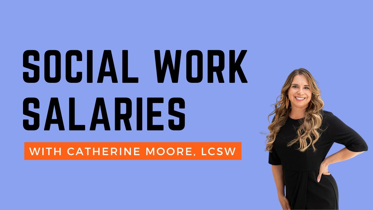 26. Social Work Salary Transparency with Catherine Moore, LCSW