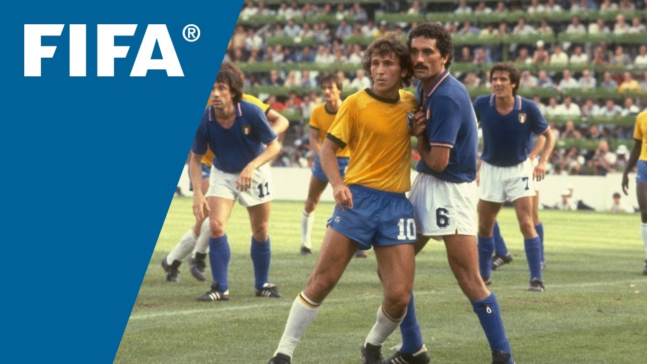 Gentile: My Favourite Brazilian player was...
