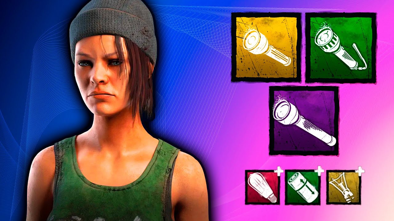 Las LINTERNAS en DEAD BY DAYLIGHT