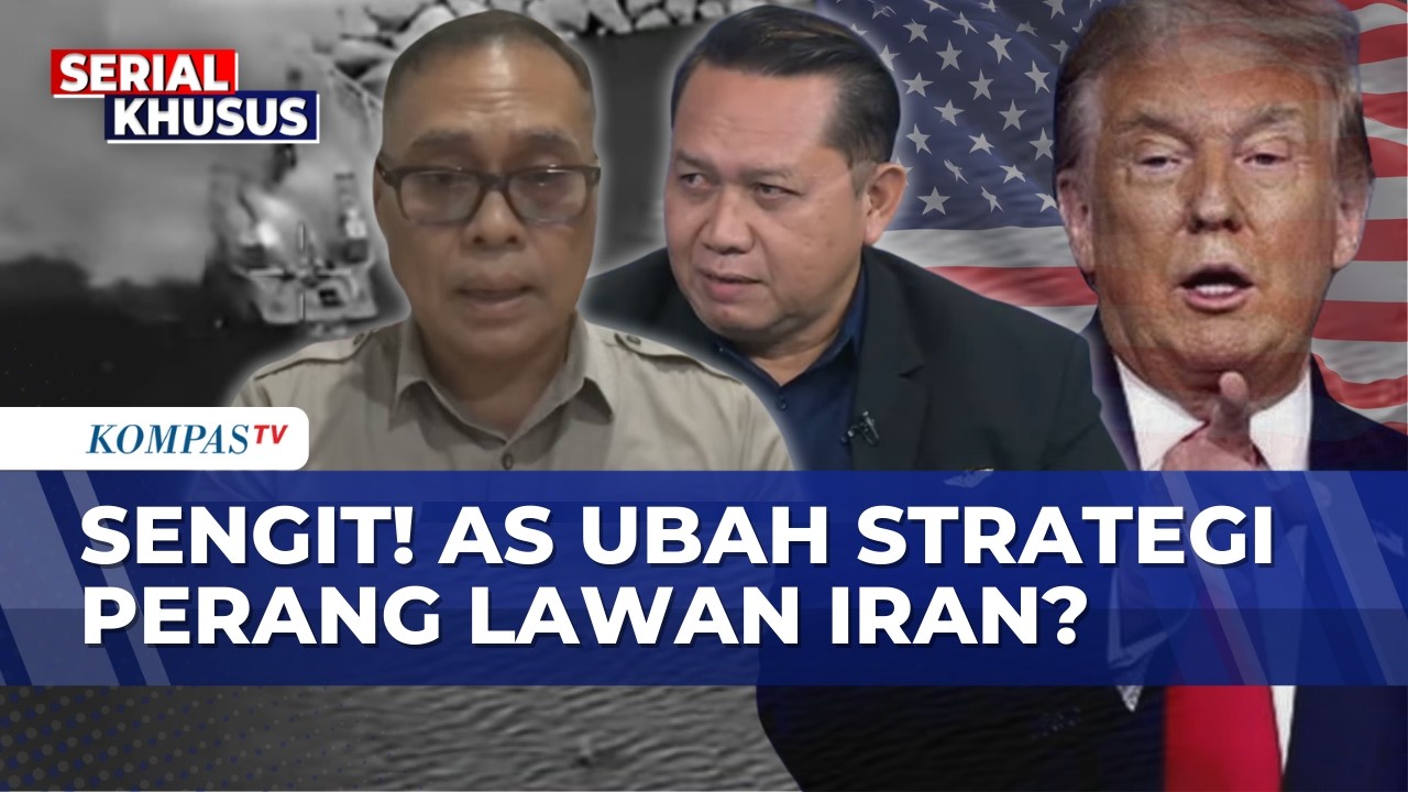 AS Kirim Marinir, Serang Iran via Darat? Ini Kata Pakar Hukum Internasional-Pakar Strategi PPPAU