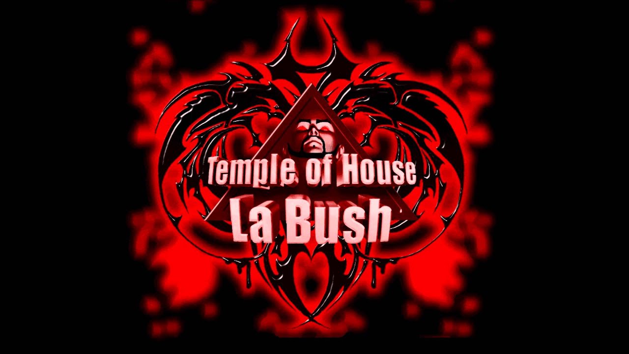 la bush temple of house - DJ BrainSick - Kick That Ass (Remix).