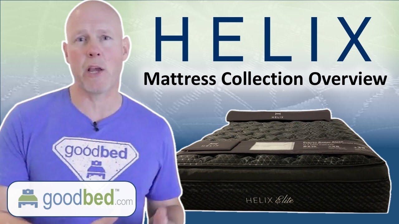 Обновления линейки продуктов Helix (2025) — пояснения от GoodBed.