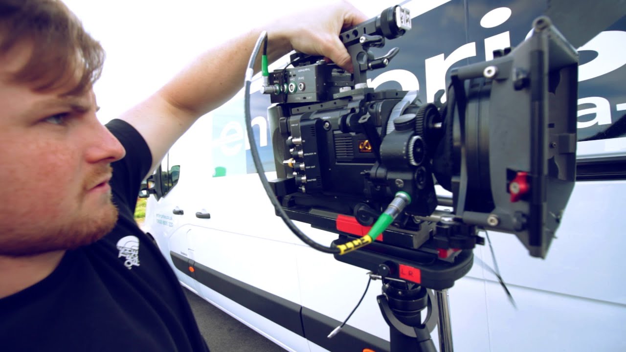 BEHIND THE SCENES as a Steadicam Operator  #23