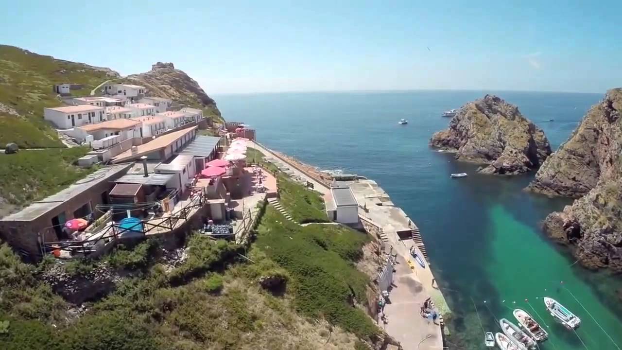 Berlenga, Peniche, Portugal
